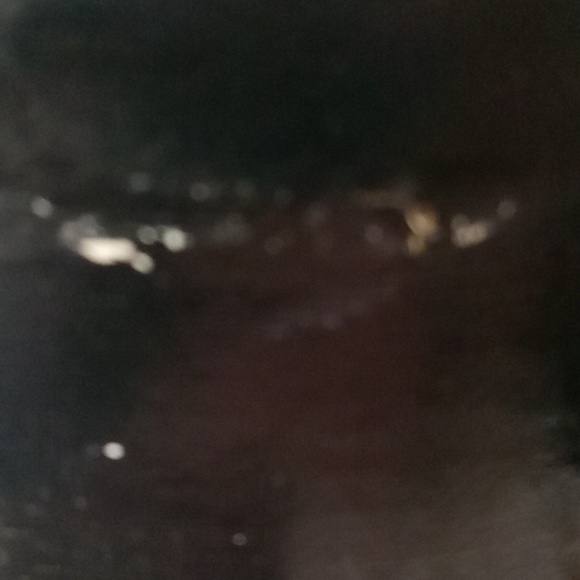 Vintage childrens folk art boho nursery rhyme hassock hand painted - Picture 13 of 13